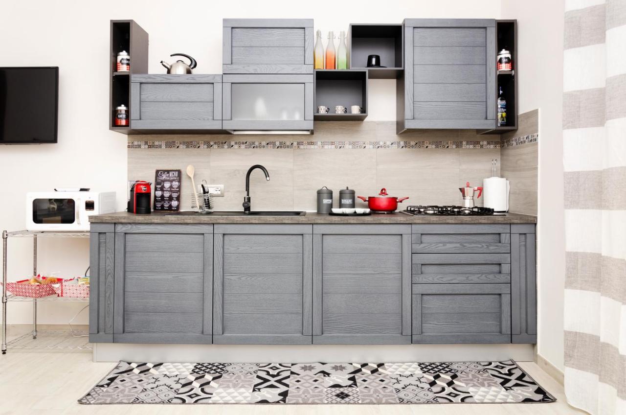 Le Due Sirene By Dimorra Apartment Napoli Ngoại thất bức ảnh