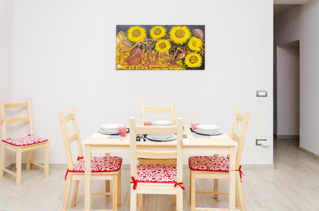 Le Due Sirene By Dimorra Apartment Napoli Ngoại thất bức ảnh