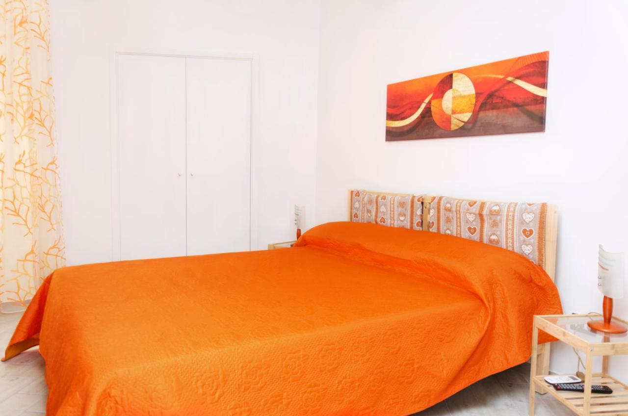 Le Due Sirene By Dimorra Apartment Napoli Ngoại thất bức ảnh