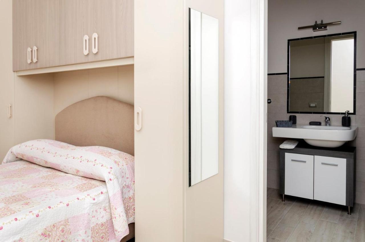 Le Due Sirene By Dimorra Apartment Napoli Ngoại thất bức ảnh
