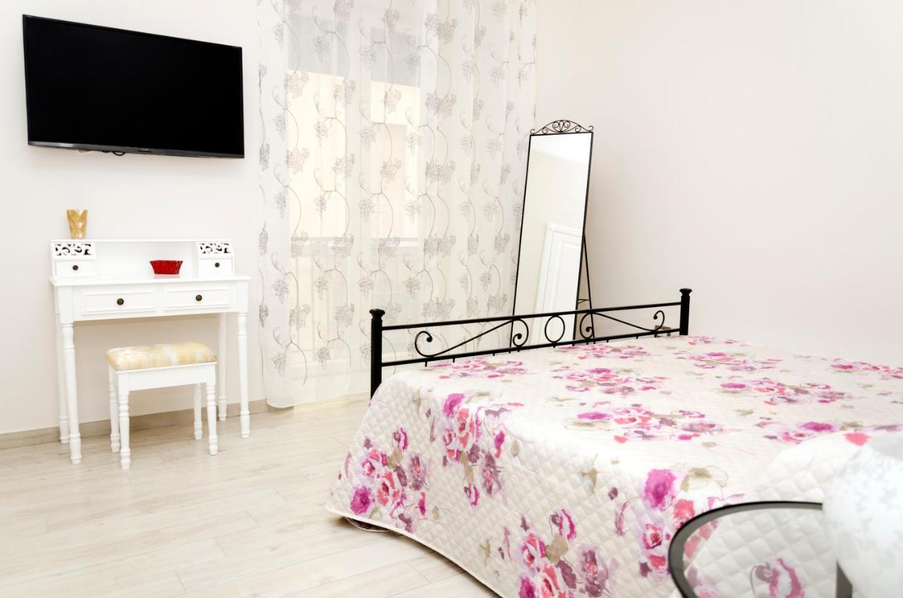 Le Due Sirene By Dimorra Apartment Napoli Ngoại thất bức ảnh