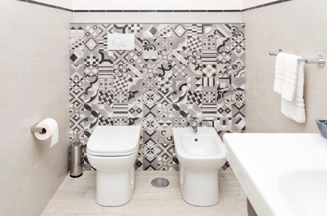Le Due Sirene By Dimorra Apartment Napoli Ngoại thất bức ảnh