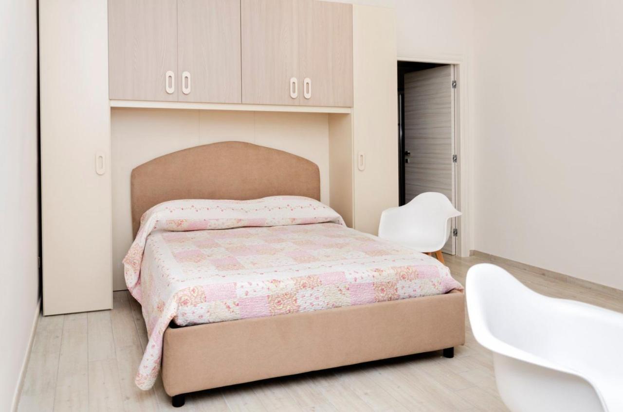Le Due Sirene By Dimorra Apartment Napoli Ngoại thất bức ảnh