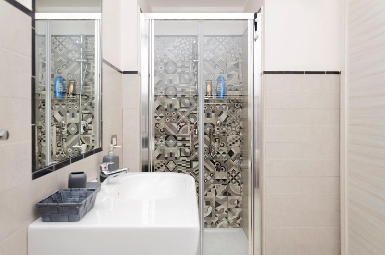Le Due Sirene By Dimorra Apartment Napoli Ngoại thất bức ảnh