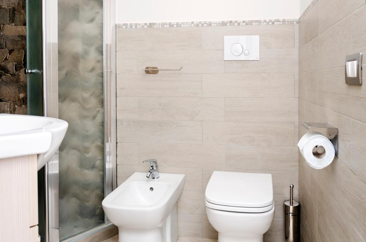 Le Due Sirene By Dimorra Apartment Napoli Ngoại thất bức ảnh