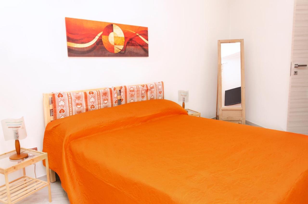 Le Due Sirene By Dimorra Apartment Napoli Ngoại thất bức ảnh