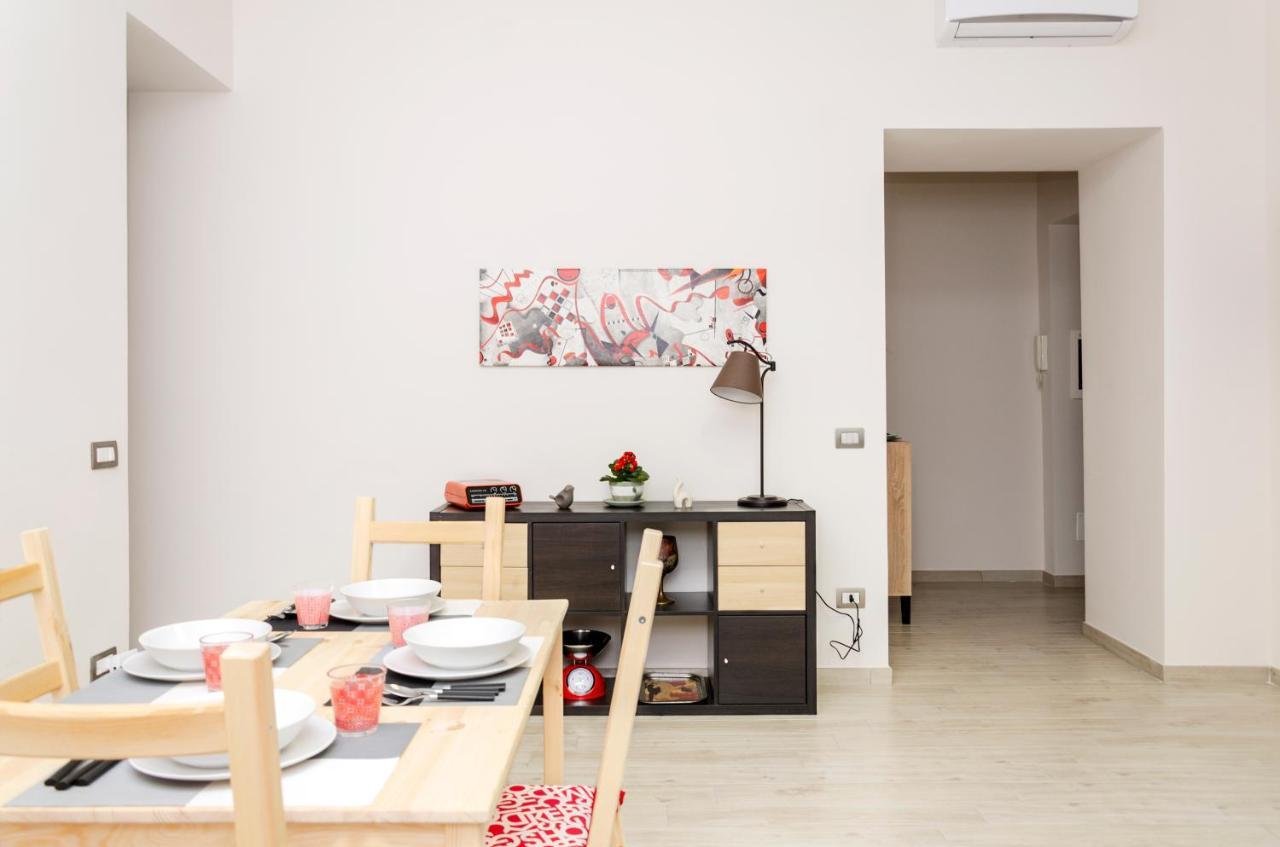 Le Due Sirene By Dimorra Apartment Napoli Ngoại thất bức ảnh