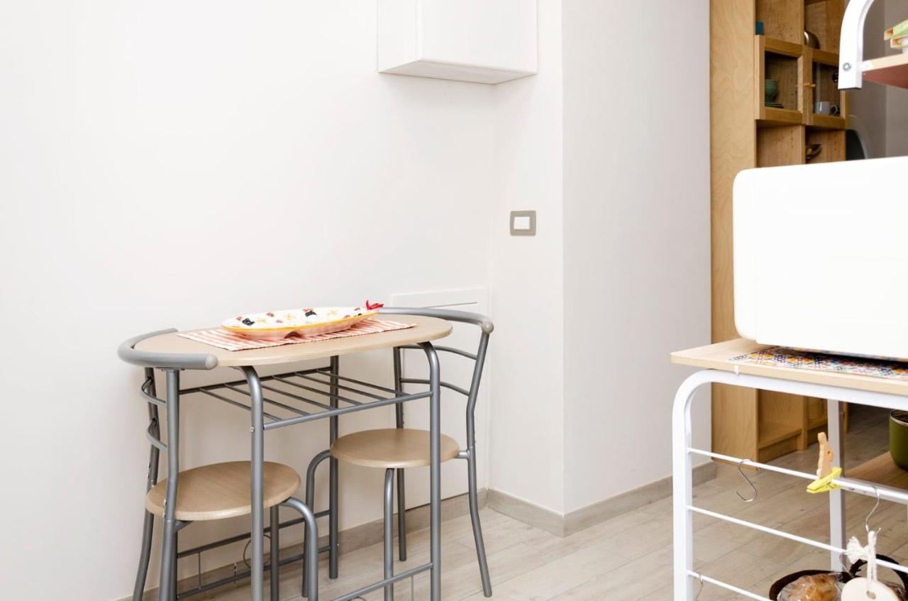 Le Due Sirene By Dimorra Apartment Napoli Ngoại thất bức ảnh