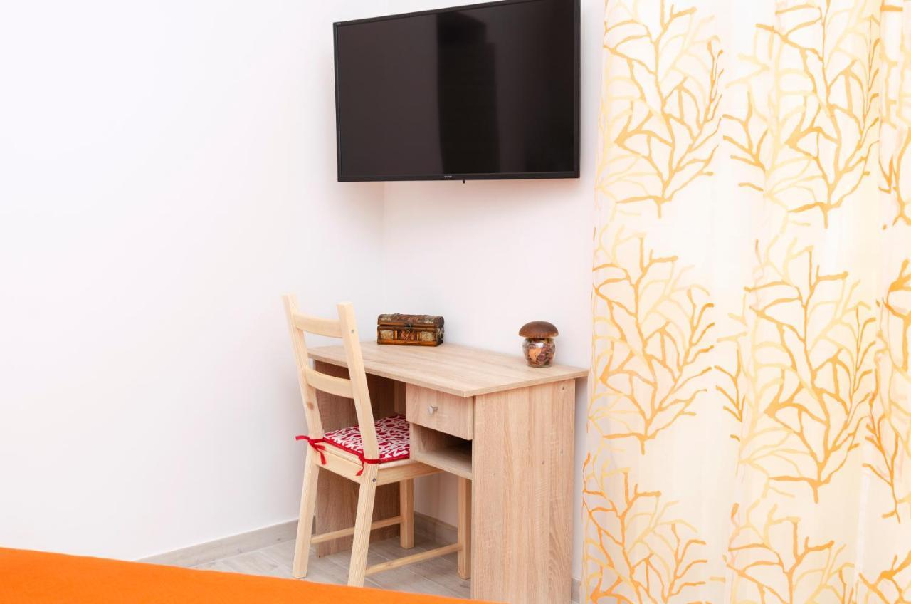 Le Due Sirene By Dimorra Apartment Napoli Ngoại thất bức ảnh