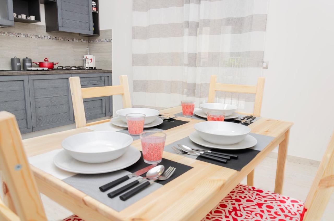 Le Due Sirene By Dimorra Apartment Napoli Ngoại thất bức ảnh