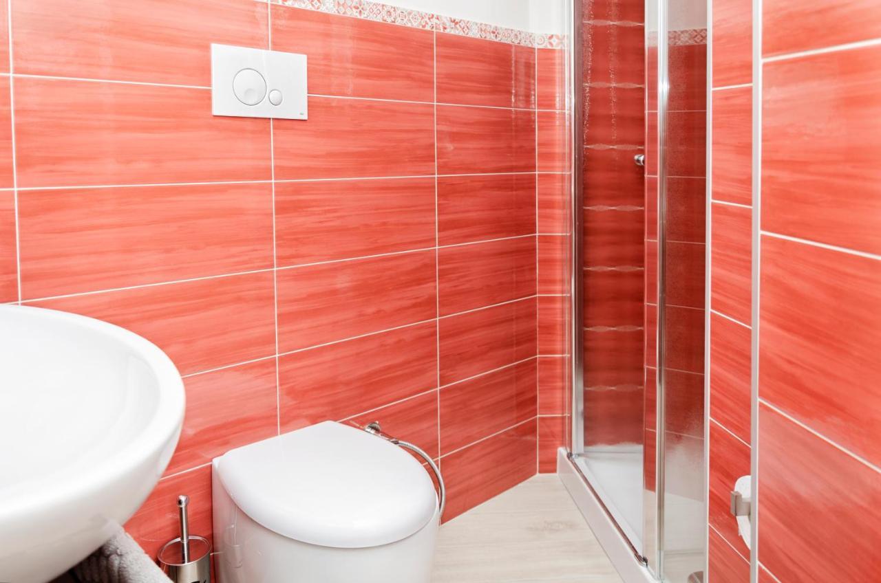 Le Due Sirene By Dimorra Apartment Napoli Ngoại thất bức ảnh