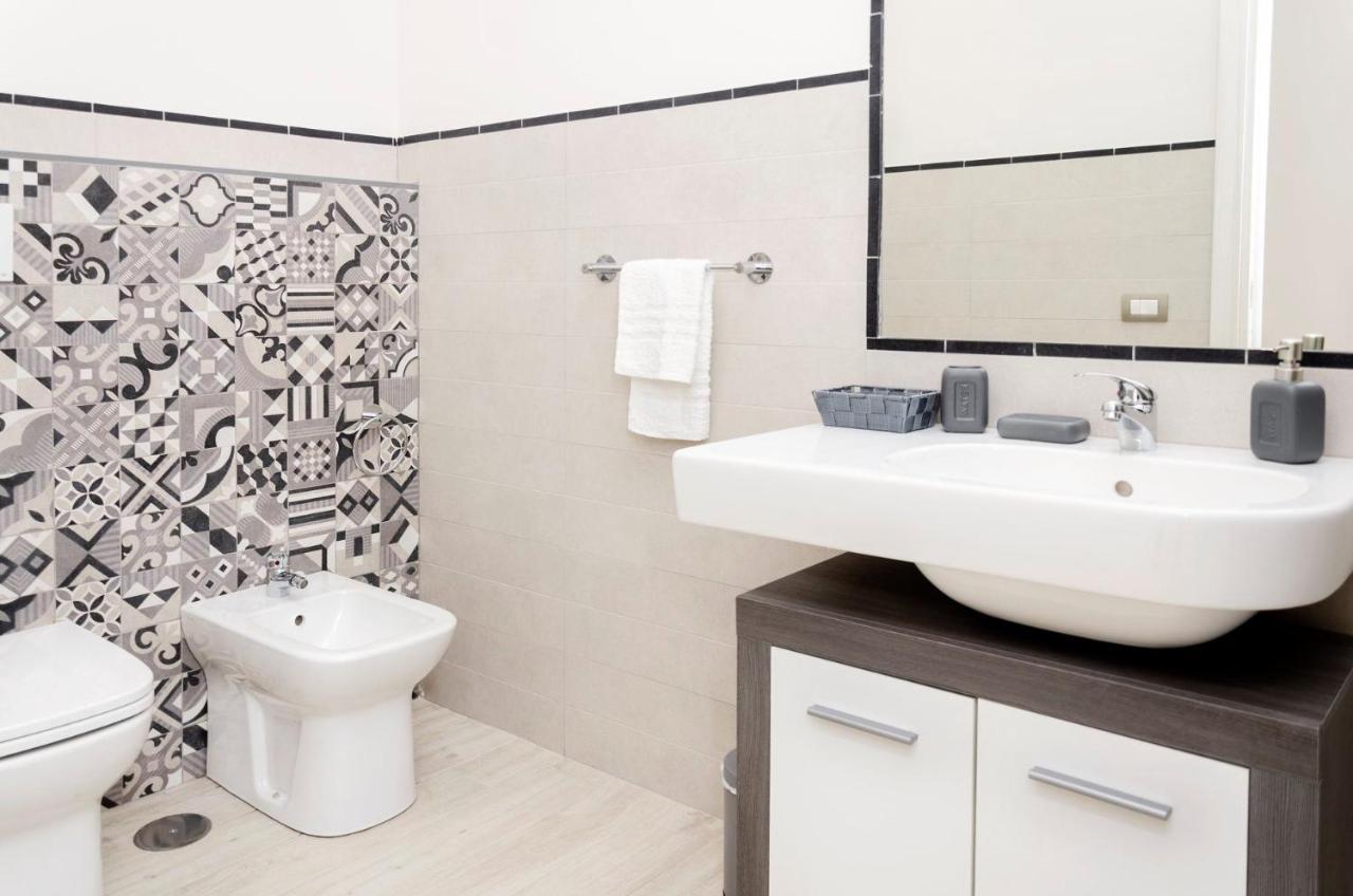 Le Due Sirene By Dimorra Apartment Napoli Ngoại thất bức ảnh