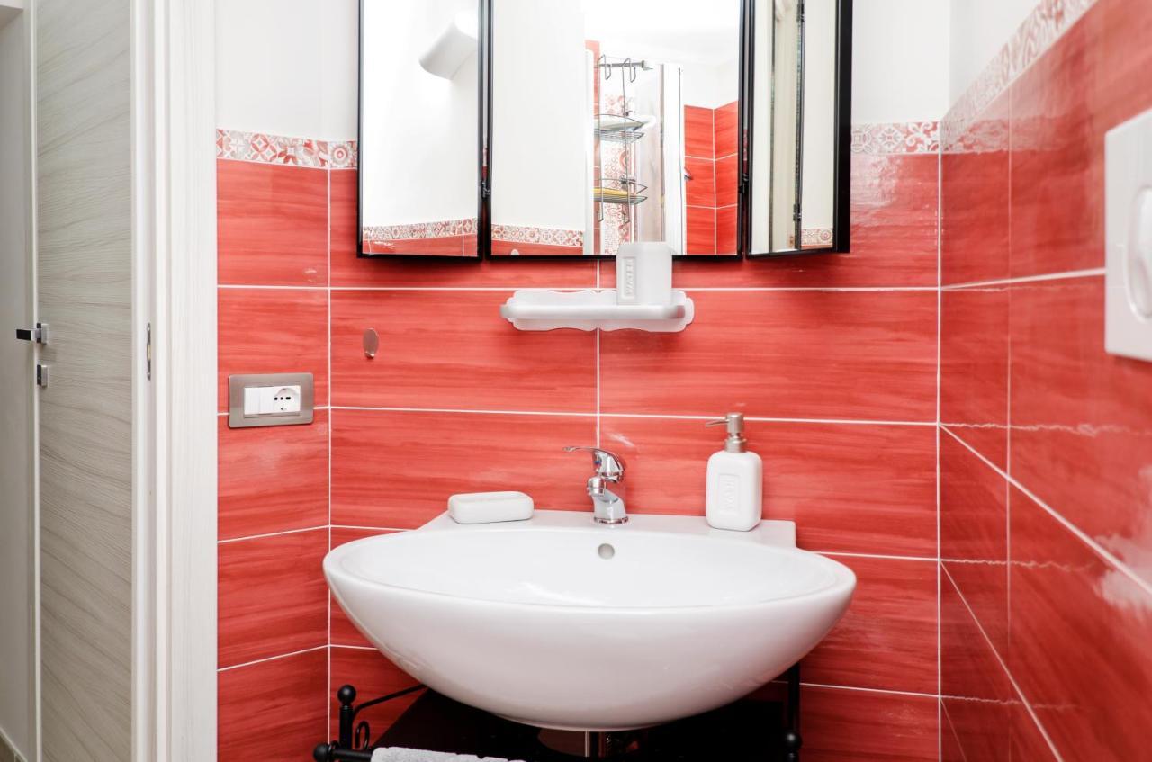 Le Due Sirene By Dimorra Apartment Napoli Ngoại thất bức ảnh