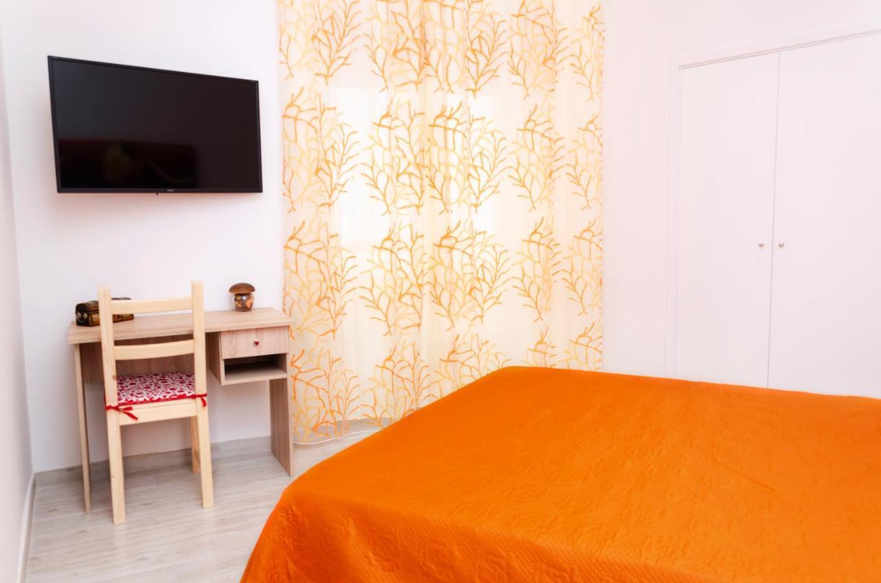 Le Due Sirene By Dimorra Apartment Napoli Ngoại thất bức ảnh